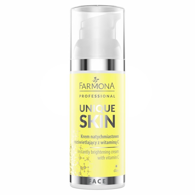 FARMONA UNIQUE SKIN VIT C BRIGHT CREAM 50ML