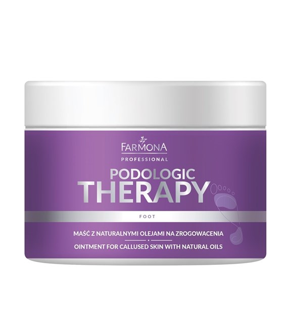 FARMONA PODOLOGIC THERAPY NATURAL OIL 300ML