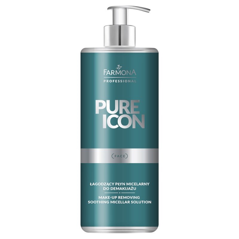 FARMONA PURE ICON SOOTHING MICELLAR 500ML