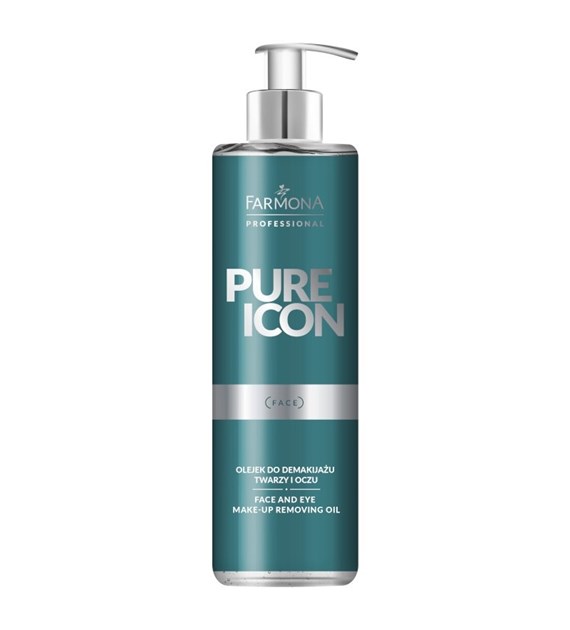 FARMONA PURE ICON MAKEUP REMOVING OIL 250ML