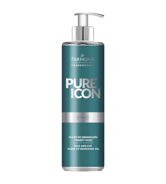 FARMONA PURE ICON MAKEUP REMOVING OIL 250ML
