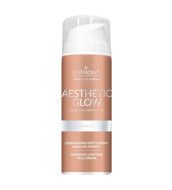 FARMONA AESTHETIC GLOW CER&PEP FACE CREAM 150ML