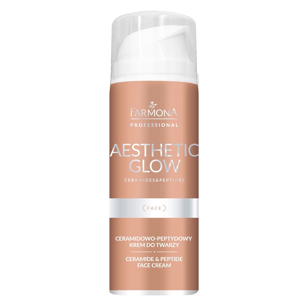 FARMONA AESTHETIC GLOW CER&PEP FACE CREAM 150ML