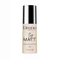 LIRENE CITY MATT FOUNDATION 208 TOFFEE 30ML