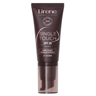 LIRENE SINGLE TOUCH FOUNDATION SPF50 01 IVORY 30ML