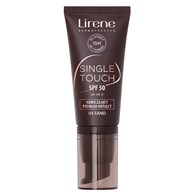 LIRENE SINGLE TOUCH FOUNDATION SPF50 04 SAND 30ML
