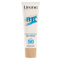LIRENE BB HYDRATING CREAM SPF50 01 NATURAL 30ML
