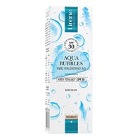 LIRENE AQUA BUBBLES TINTED CREAM SPF30 30ML