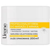 LIRENE PROFESSIONAL MASSAGE CREAM 200ML