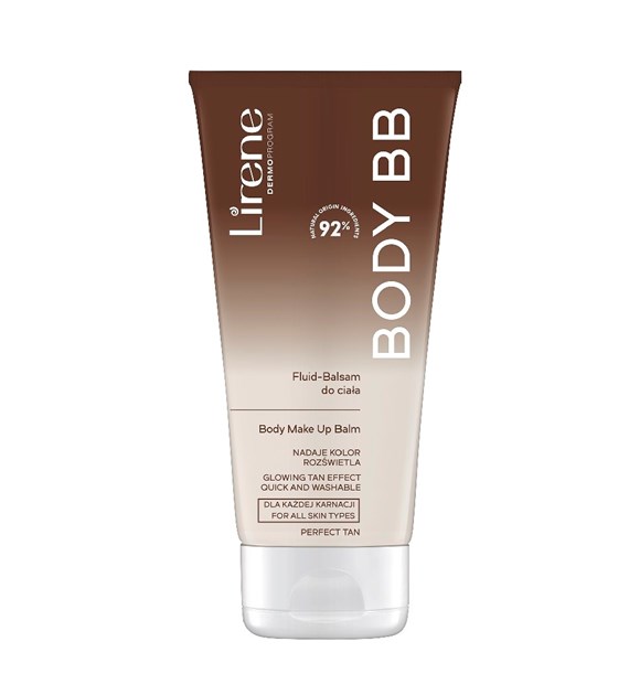 LIRENE BODY MAKE UP BALM BB 175ML