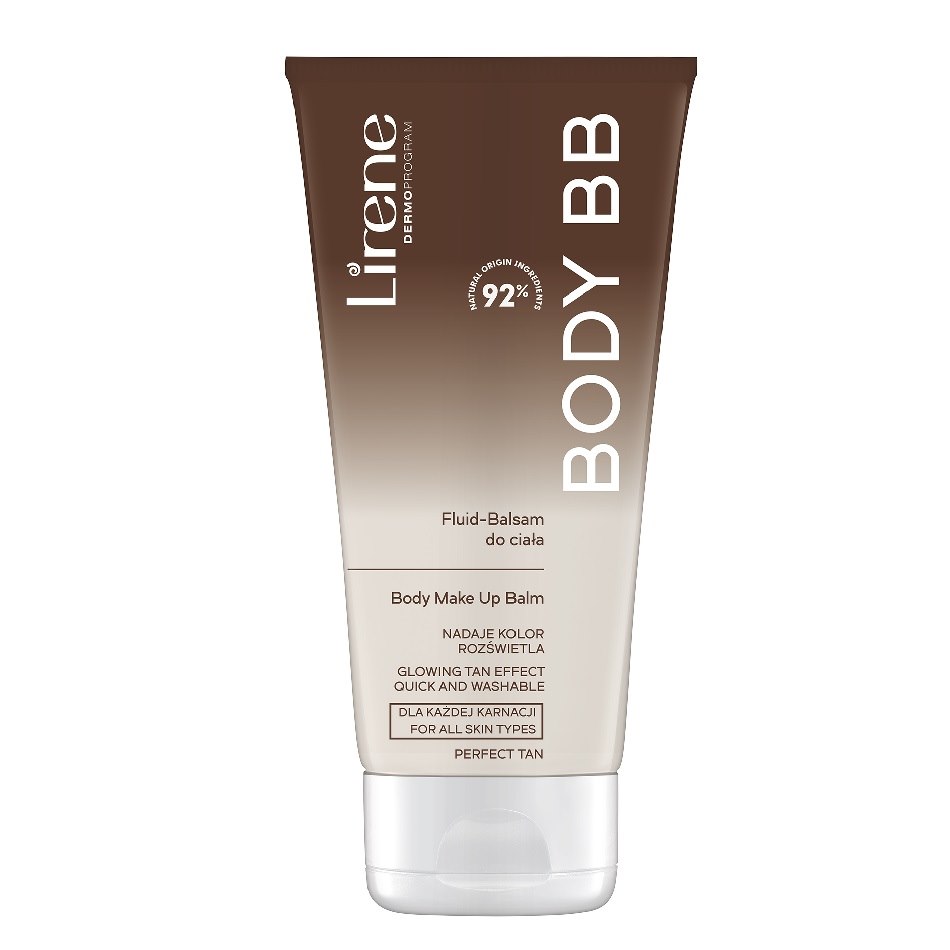 LIRENE BODY MAKE UP BALM BB 175ML