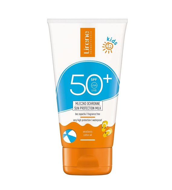 LIRENE SUN KIDS SPF50 MILK 150ML