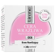 LIRENE CICA MOISTURIZING CREAM 50ML