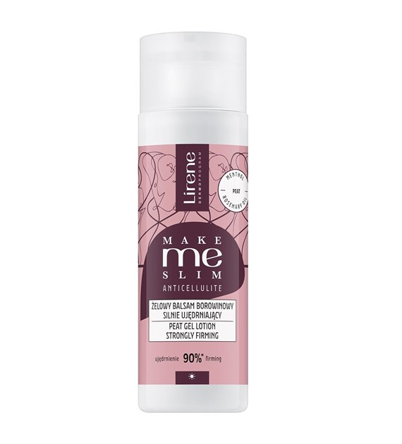 LIRENE MAKE ME SLIM ANTICELLULITE GEL 200ML