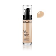 PAESE LUSH SATIN BRIGHT FOUNDATION 32 NATURAL 30ML