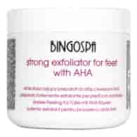 BINGO SPA FOOT EXFOLIATING TREATMENT 600G