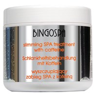 BINGO SPA CAFFEINE SLIMMING TREATMENT 500G