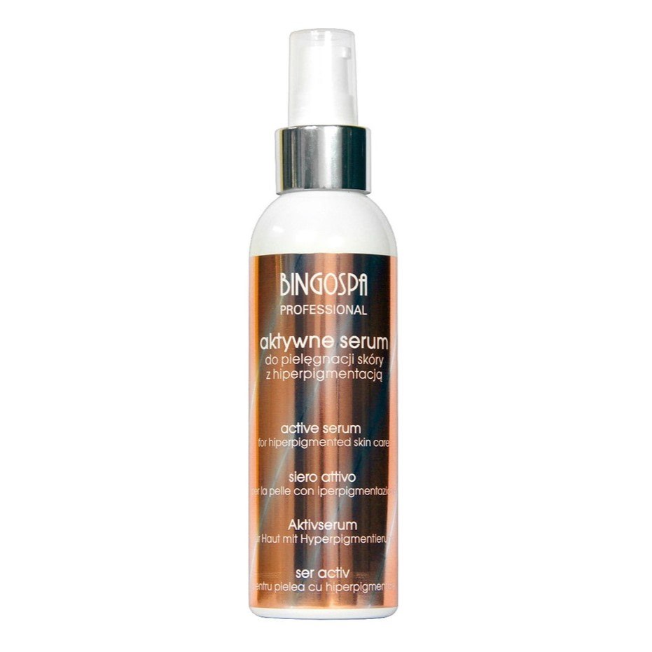 BINGO SPA SKIN CARE SERUM 135G
