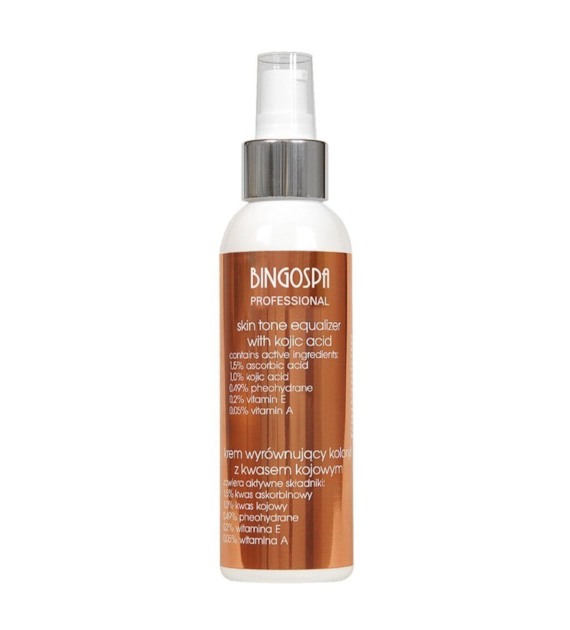 BINGO SPA EVEN TONE FACE CREAM 135G