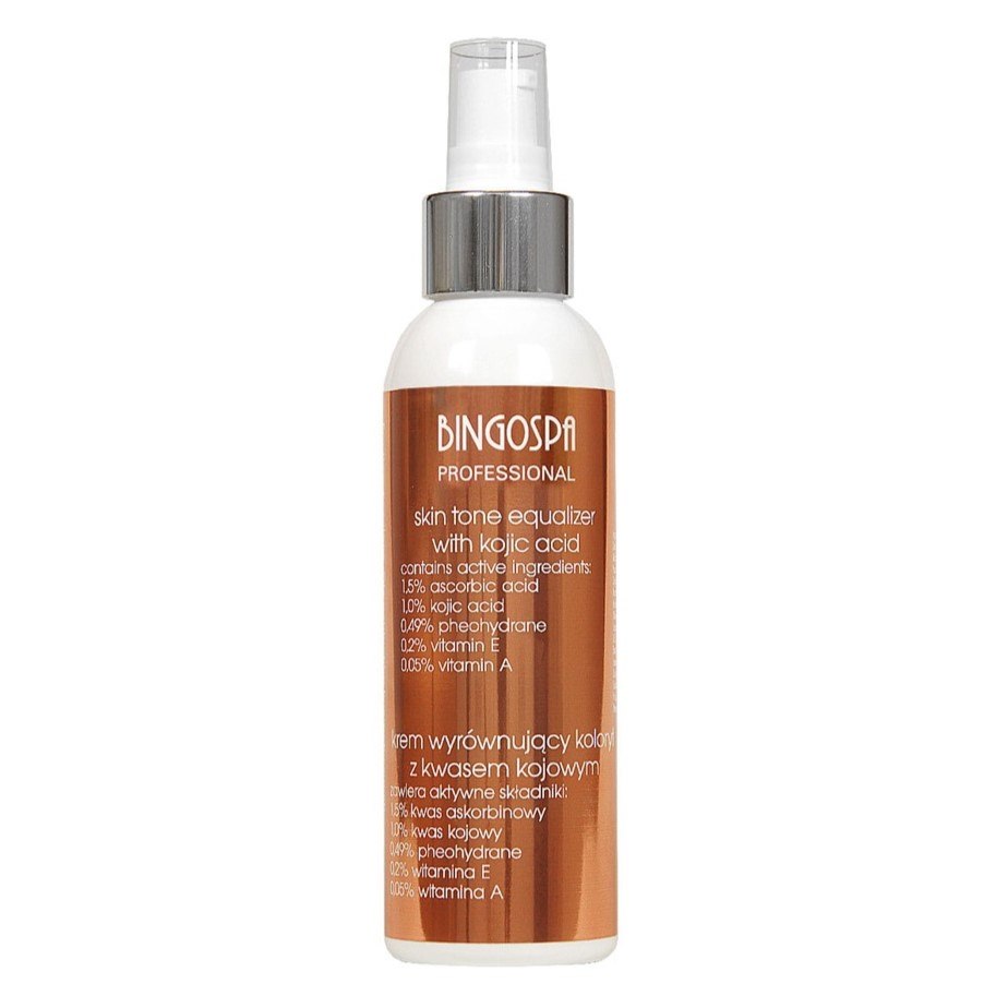 BINGO SPA EVEN TONE FACE CREAM 135G