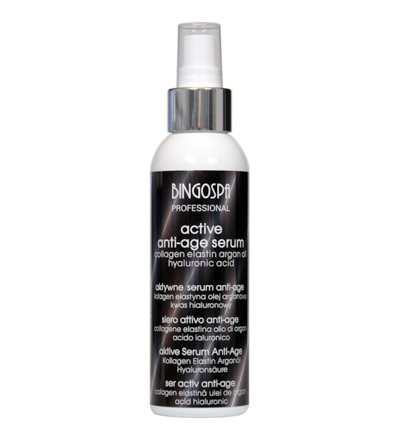 BINGO SPA ANTI-AGE SERUM 150G