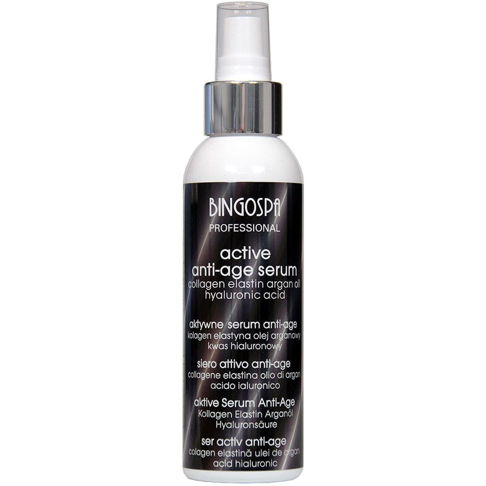 BINGO SPA ANTI-AGE SERUM 150G
