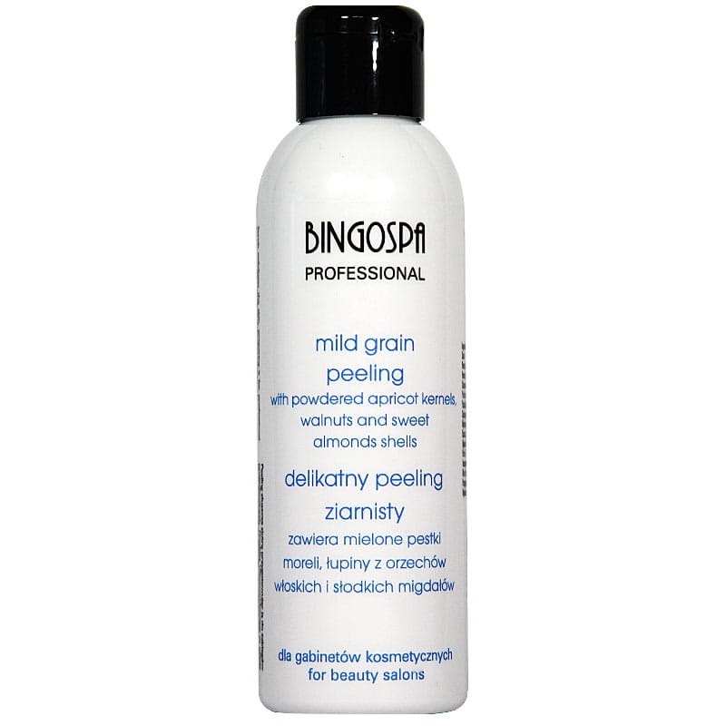 BINGO SPA GENTLE FACE SCRUB 150G