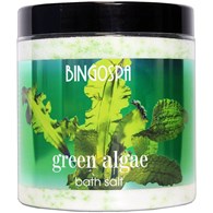 BINGO SPA GREEN ALGAE BATH SALT 900G