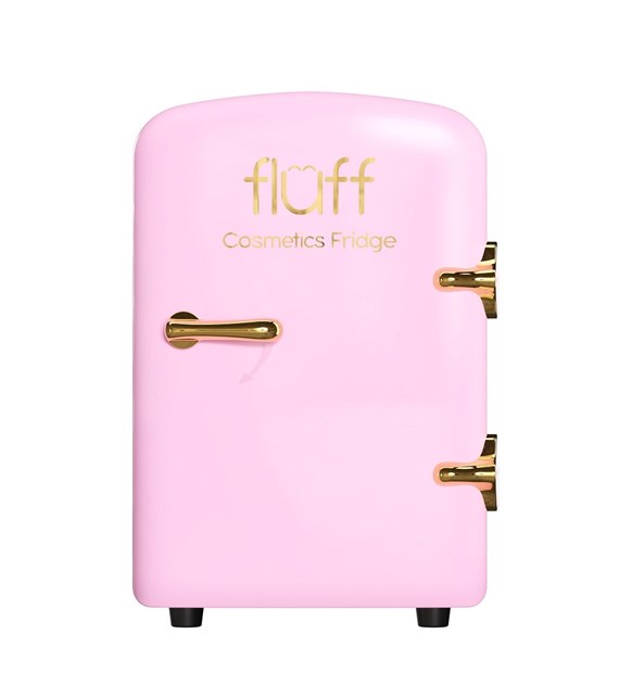 FLUFF COSMETICS FRIDGE PINK GOLD