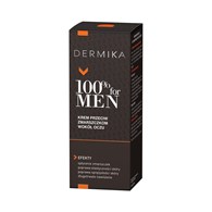 DERMIKA 100% MEN EYE CREAM 15ML