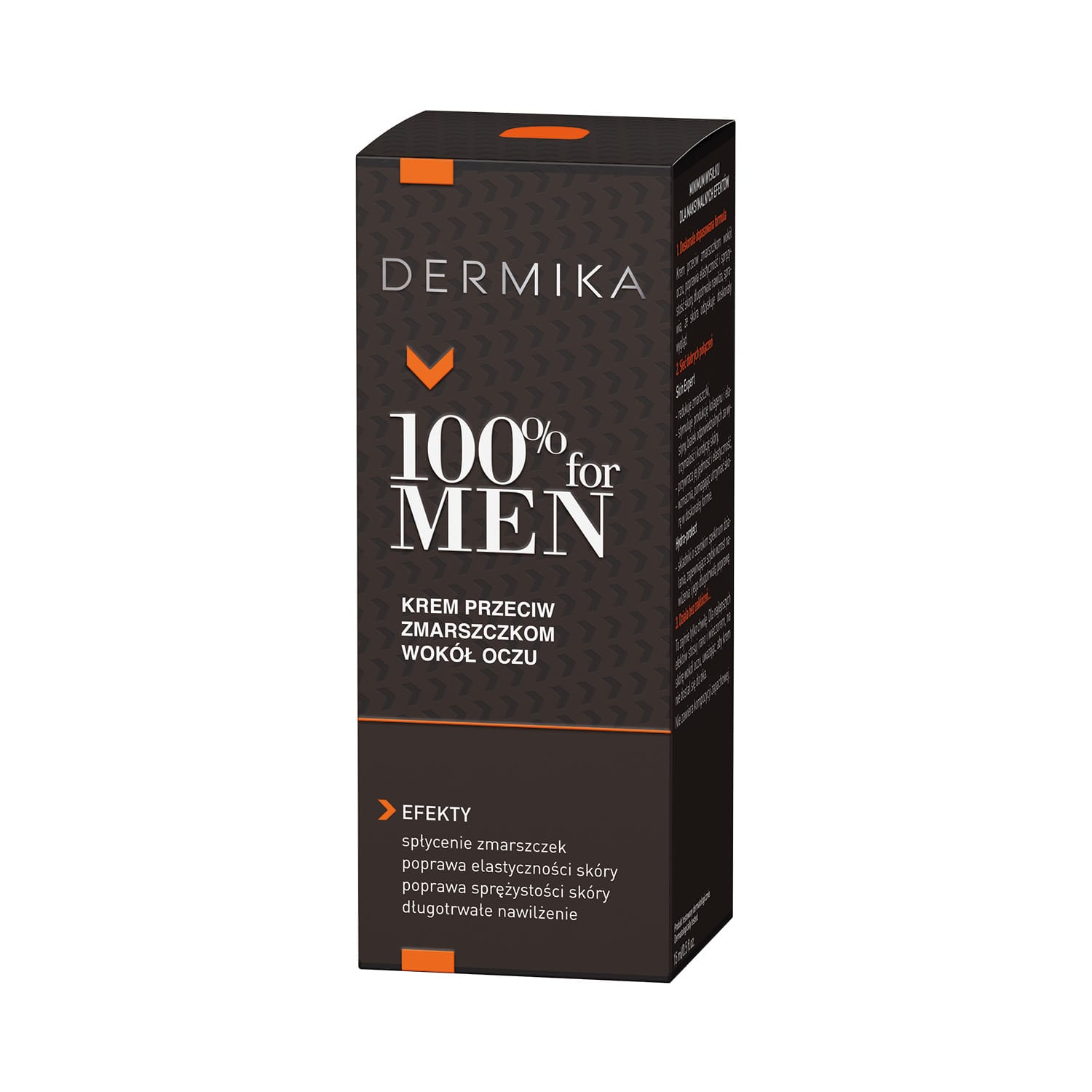 DERMIKA 100% MEN EYE CREAM 15ML