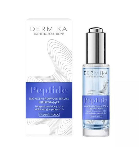 DERMIKA ESTHETIC PEPTIDE SERUM 30ML