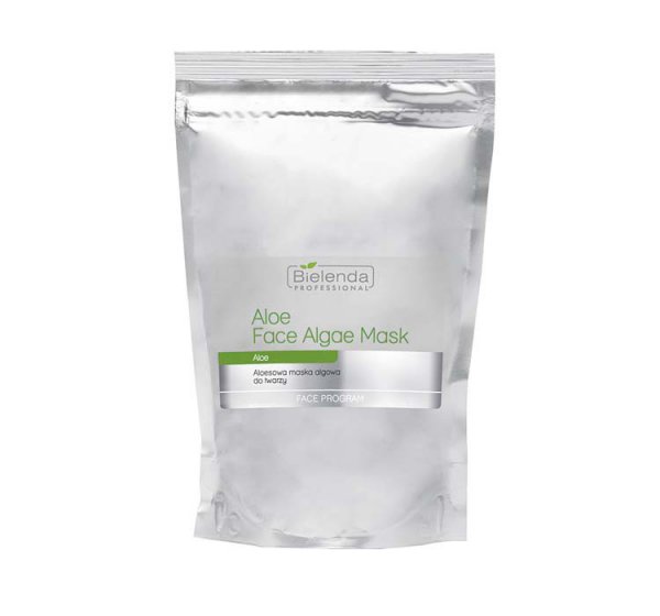 BIELENDA ALGAE FACE MASK ALOE REFILL 190G