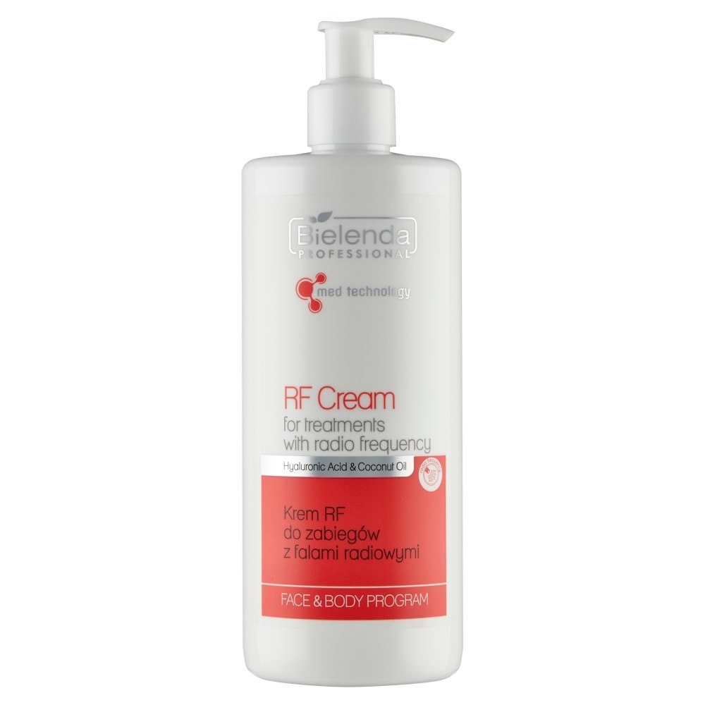 BIELENDA FACE & BODY RF CREAM 500ML