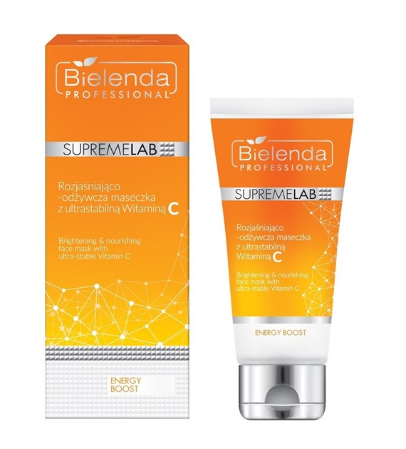 BIELENDA SUPREMELAB BOOST VIT C MASK 70ML