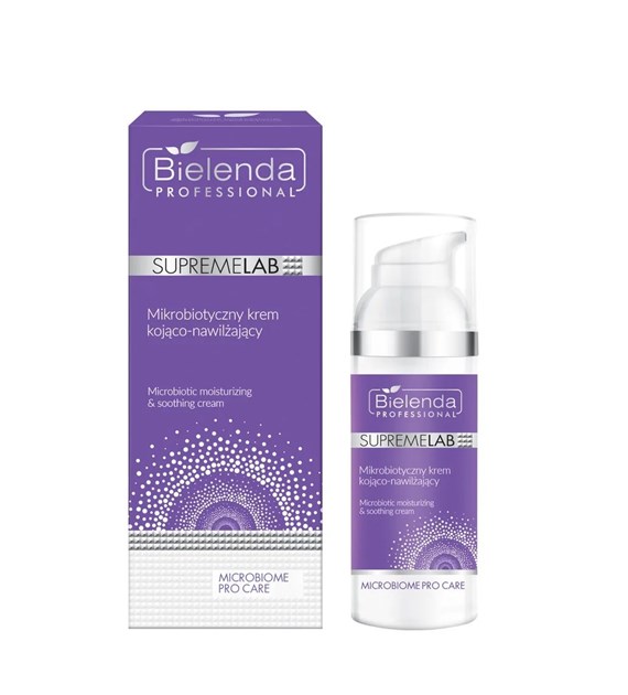 BIELENDA SUPREMELAB BIOME MOISTURIZING CREAM 50ML
