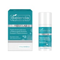 BIELENDA SUPREMELAB HYALU EYE HYDRO-CREAM 15ML