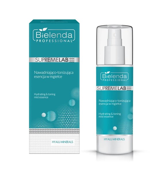 BIELENDA SUPREMELAB HYALU HYDRATING MIST 150ML