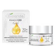 BIELENDA DIAMENTOWE LIPIDY CREAM 70+ 50ML