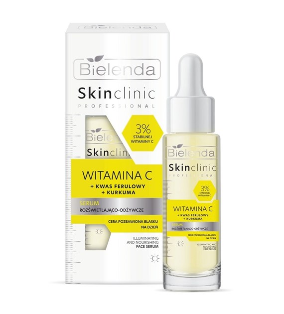 BIELENDA SKIN CLINIC VITAMIN C SERUM 30ML