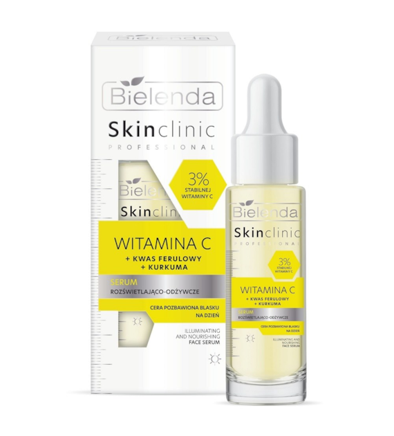 BIELENDA SKIN CLINIC VITAMIN C SERUM 30ML