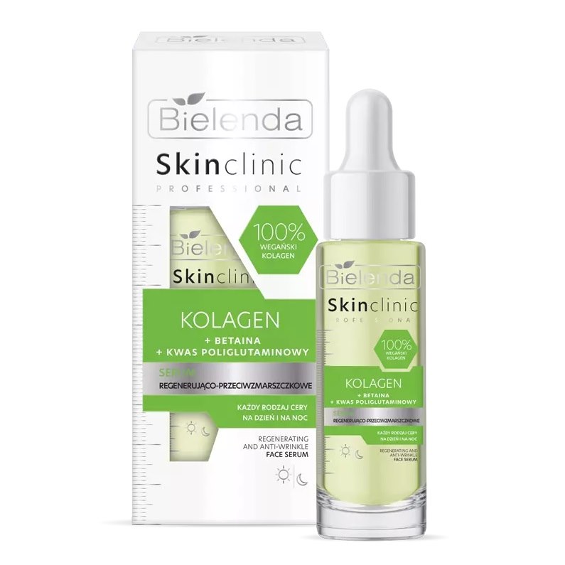 BIELENDA SKIN CLINIC COLLAGEN SERUM 30ML