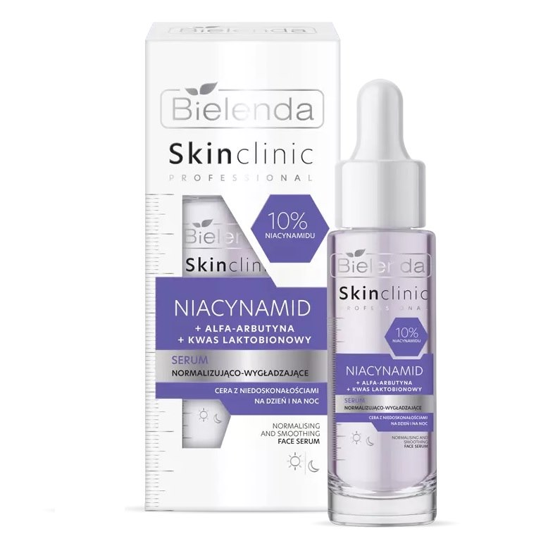BIELENDA SKIN CLINIC NIACINAMIDE SERUM 30ML