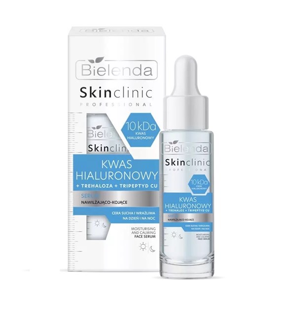 BIELENDA SKIN CLINIC HYALURONIC SERUM 30ML