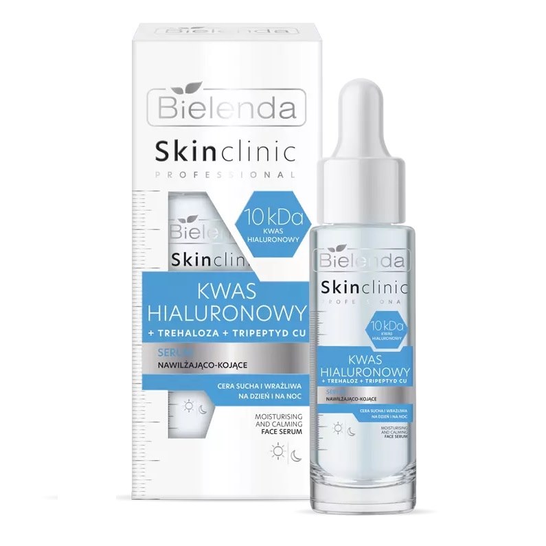 BIELENDA SKIN CLINIC HYALURONIC SERUM 30ML