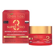 BIELENDA SUPER TRIO FIRMING CREAM 50+ 50ML