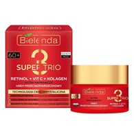 BIELENDA SUPER TRIO REPAIR CREAM 60+ 50ML