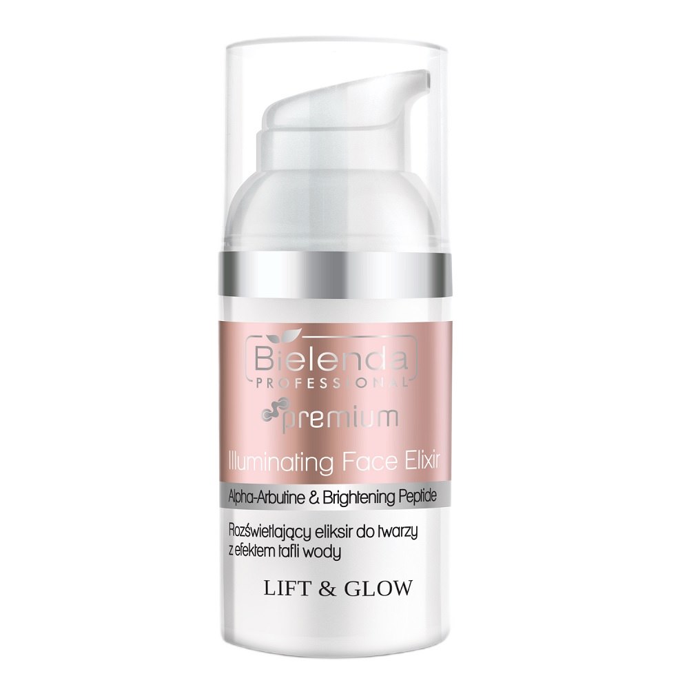 BIELENDA LIFT & GLOW FACE ELIXIR 30ML