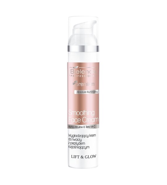 BIELENDA LIFT & GLOW FACE CREAM 100ML