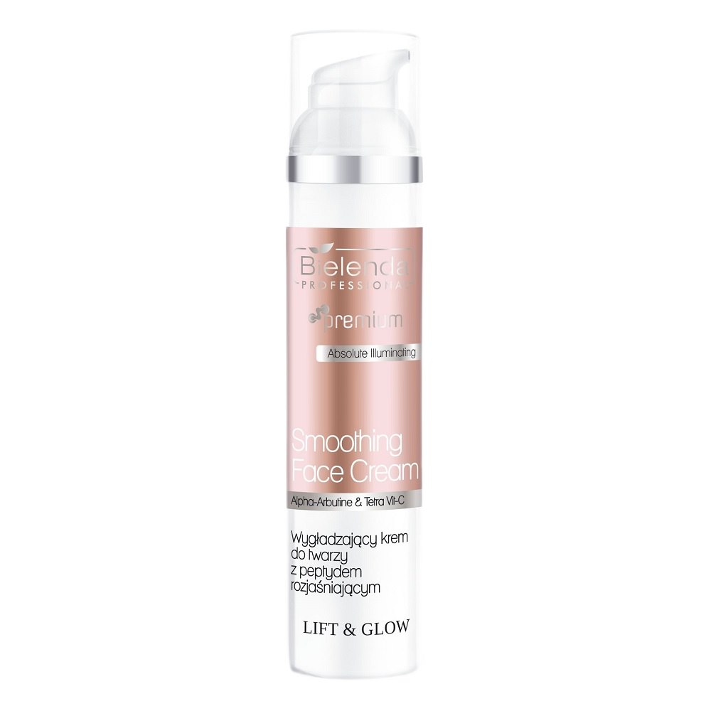 BIELENDA LIFT & GLOW FACE CREAM 100ML